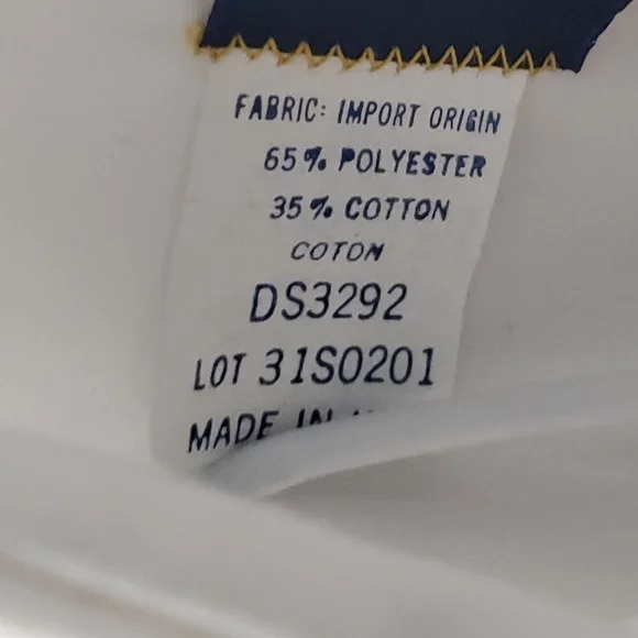 Panhandle Slim Classic White Button Down Shirt - Picture 7 of 8